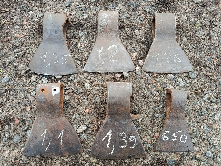 ретро советский топор  СССР