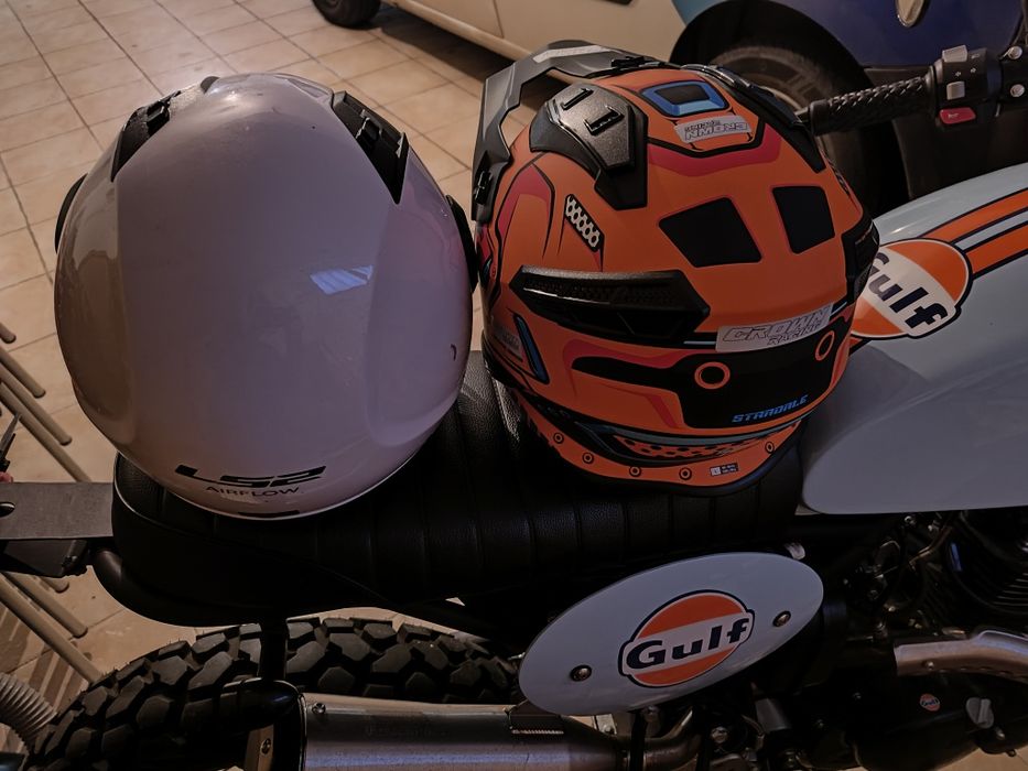 Bullit Hero 125 Gulf