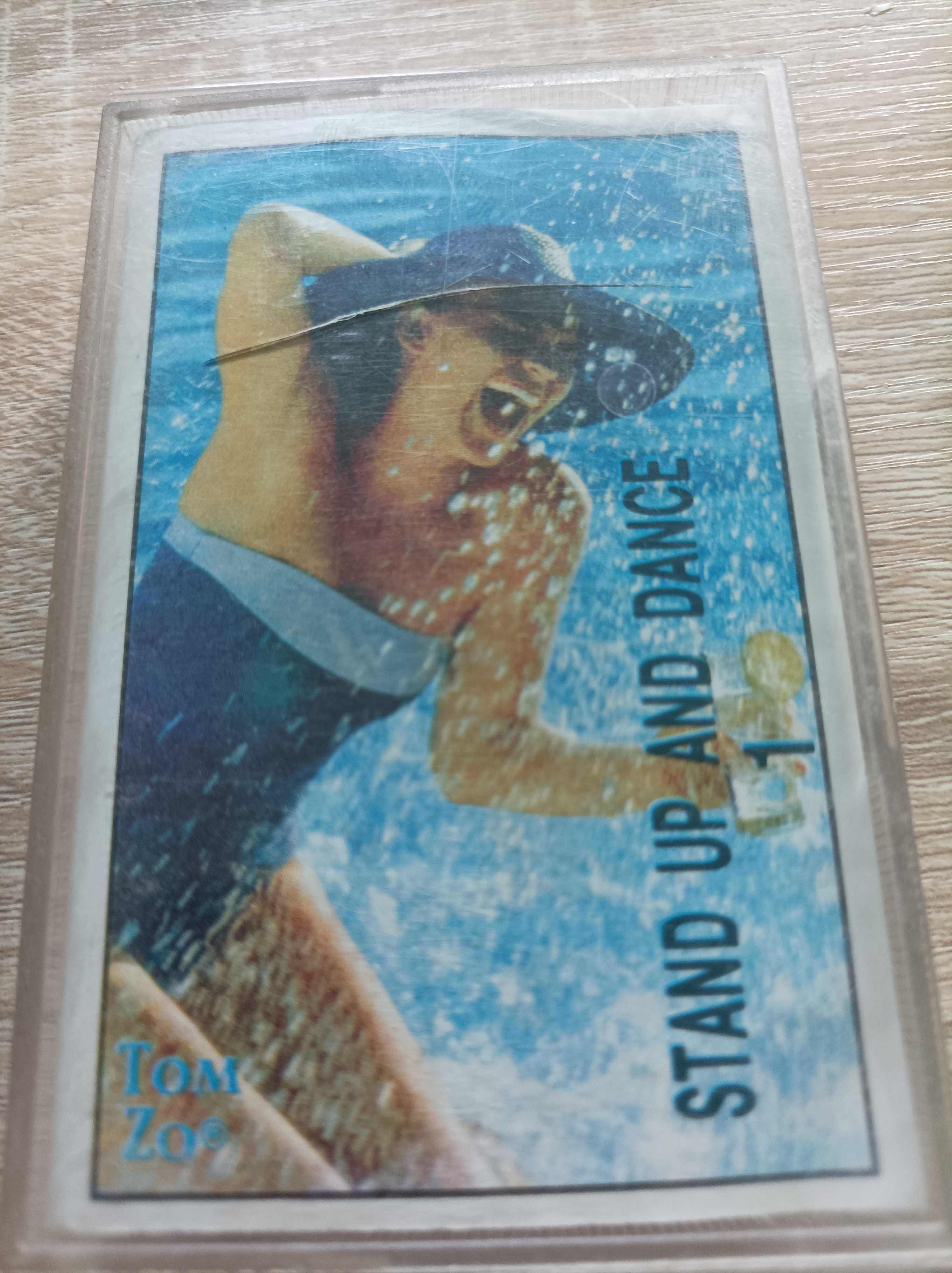 Kaseta - Stand Up And Dance
