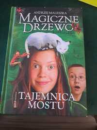 Magiczne drzewo Maleszka Tajemnica Mostuu