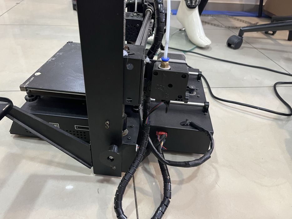 Anycubic i3 mega s ремон, на запчасти