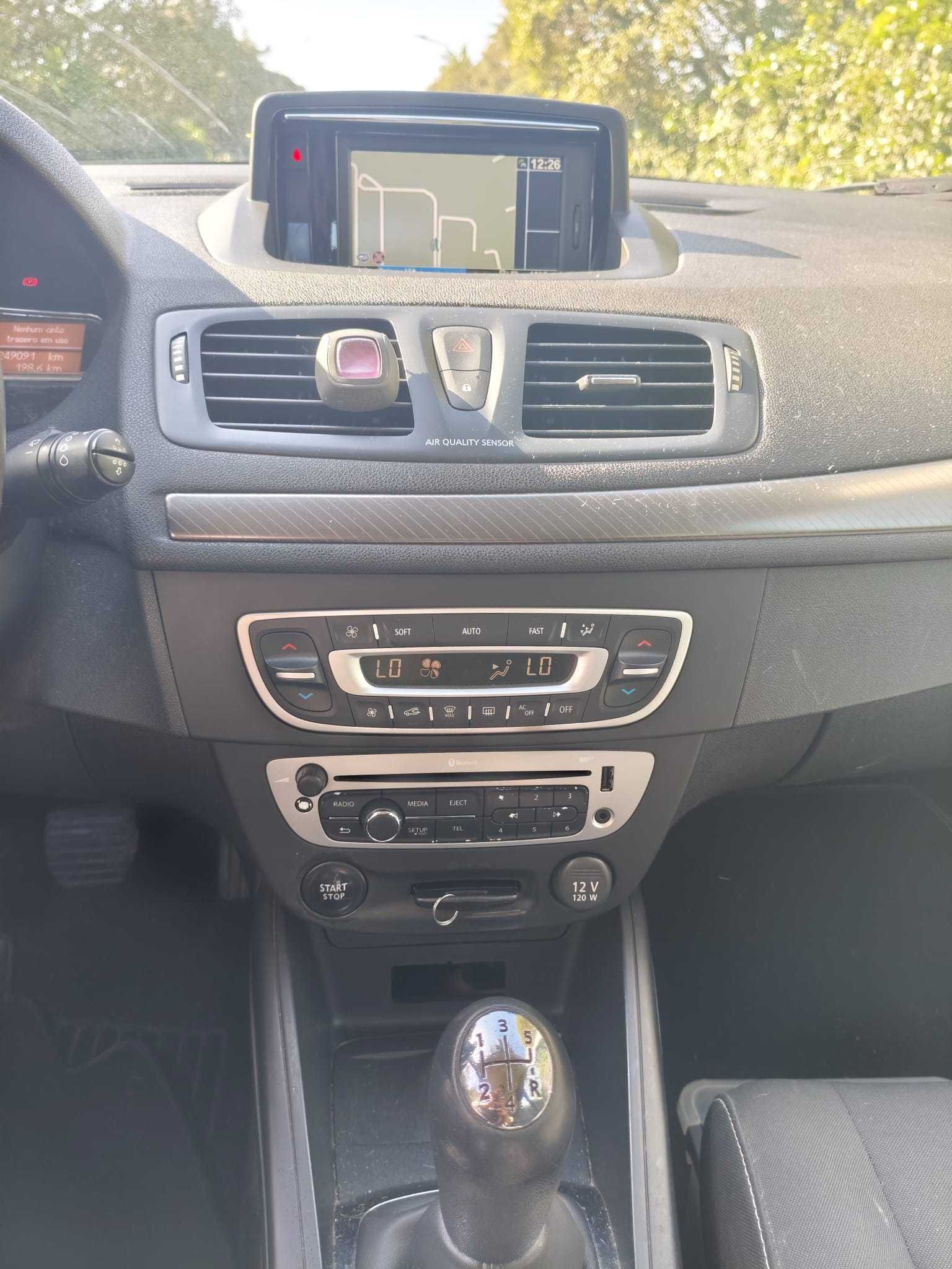 Renault Mégane 1.5 dCi 2013 • Económico e fiável