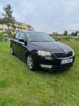 Skoda RAPID Stan bardzo dobry
