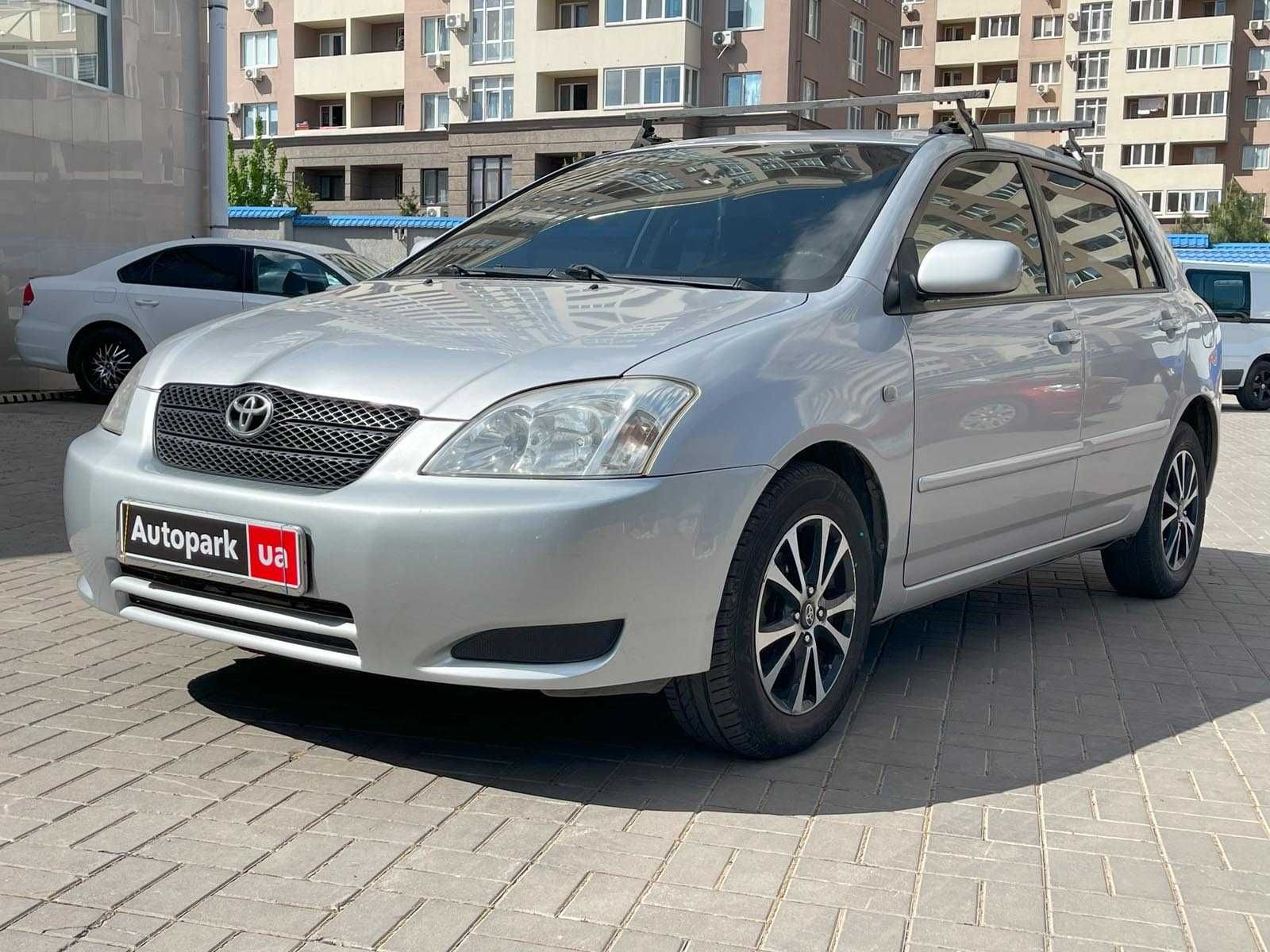 Продам Toyota Corolla 2004р. #43357