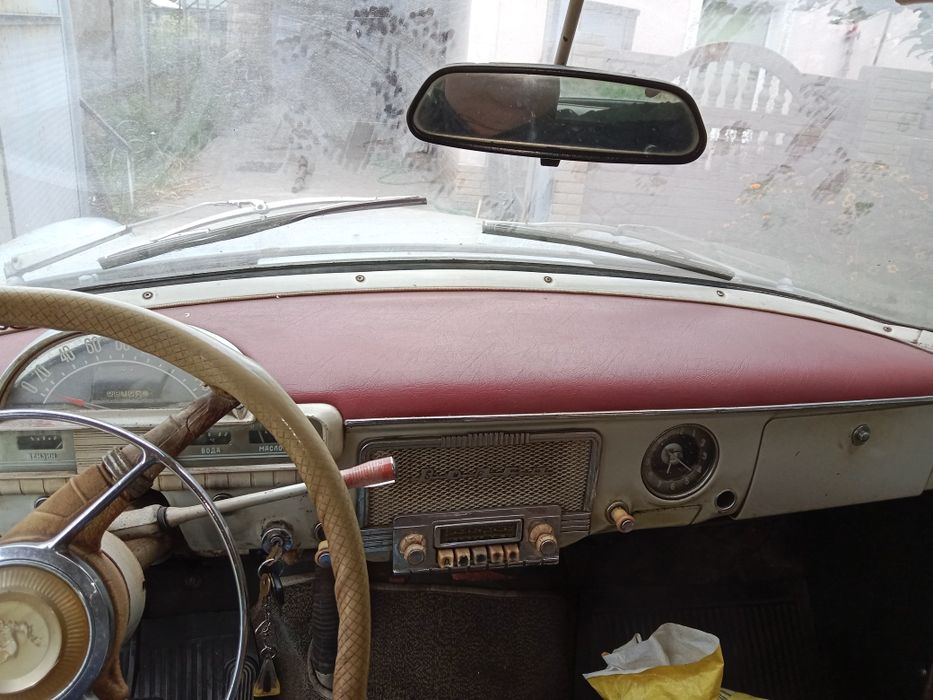 продам ГАЗ 21 в хорошем состоянии
