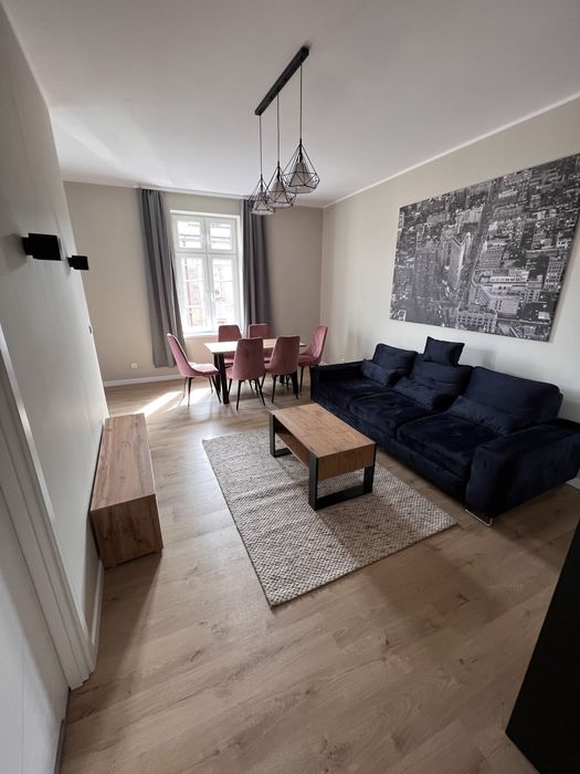 Wynajmę dwupokojowe mieszkanie 45m2 w Bytom przy CH AGORA