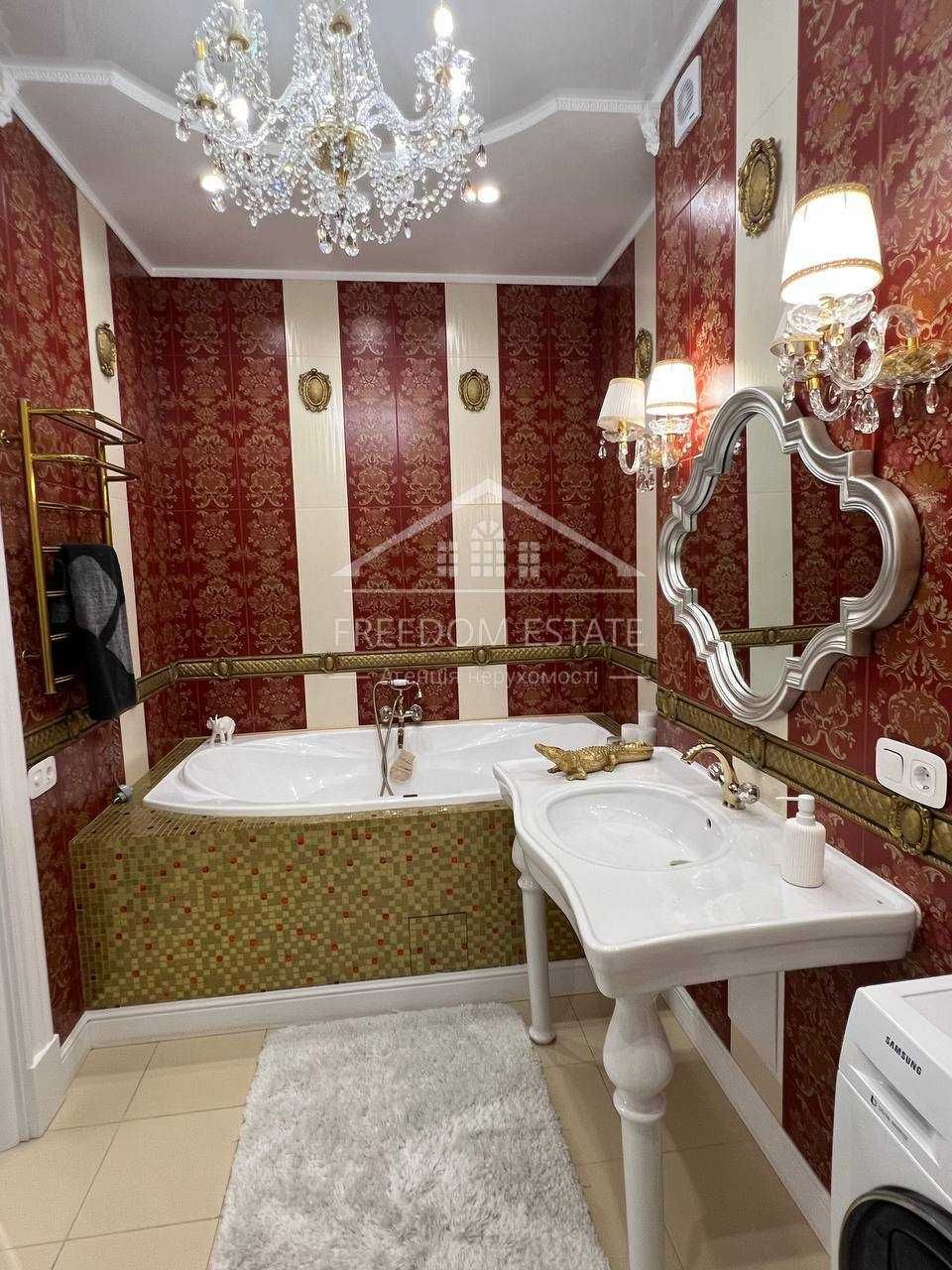 180 тыс.$ ПРОДАЖА 100 м2 / Квартира премиум класса в центре Харькова