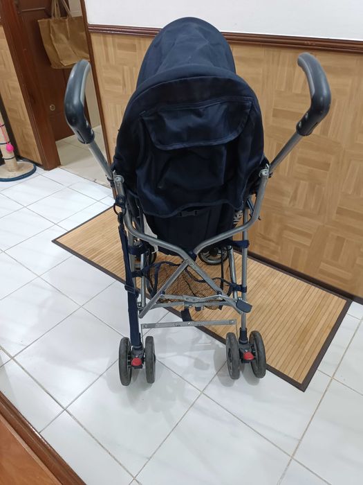 Carrinho bengala Brevi