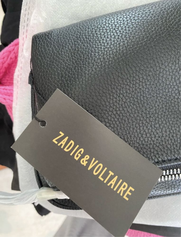 Mala Zadig & Voltaire (Rock Clutch)