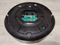 Płyta główna z obudową i zderzakiem Irobot Roomba E5 (Uszkodzona)