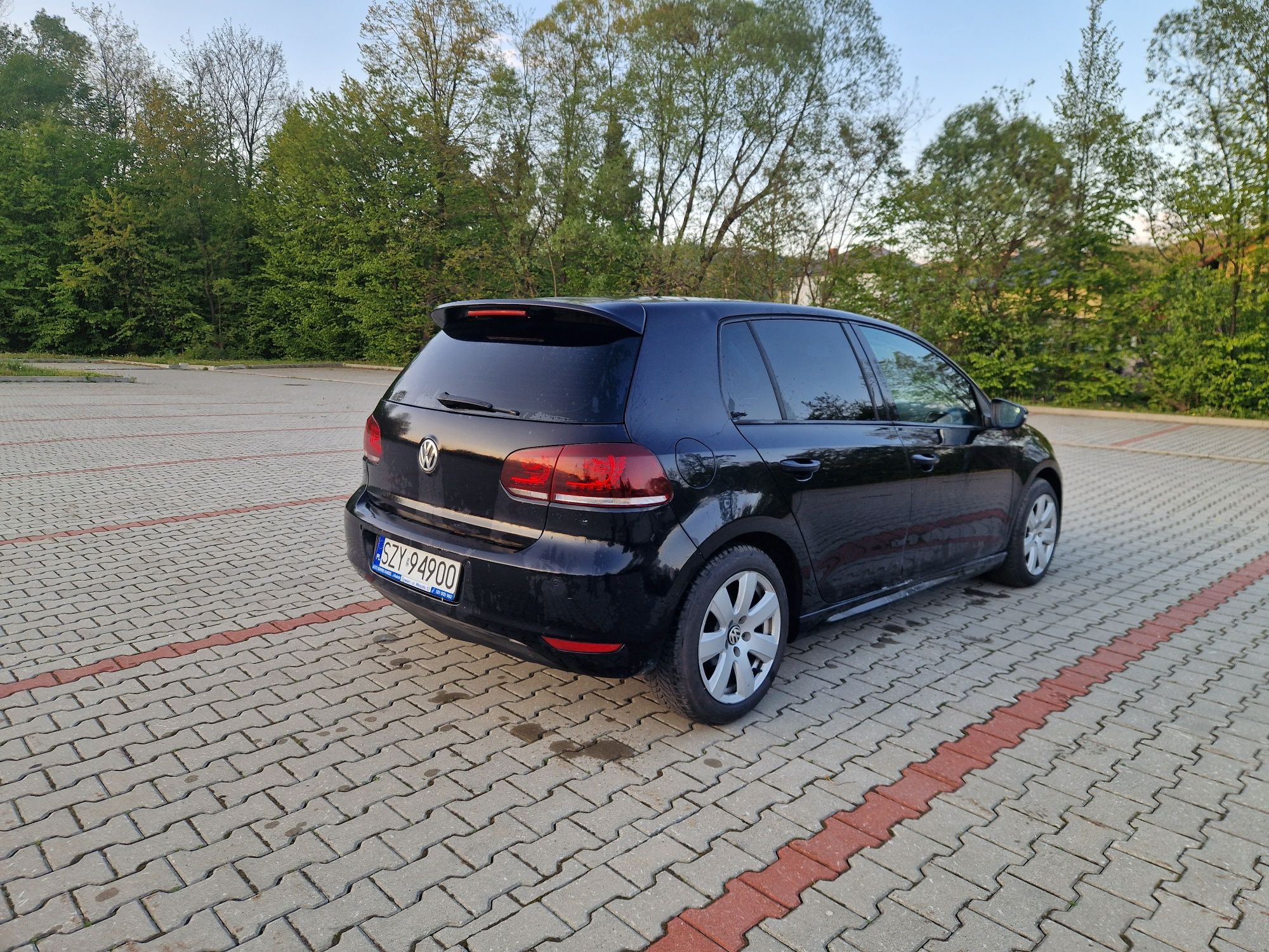 Volkswagen Golf VI R Line 1.6TDI 2011r