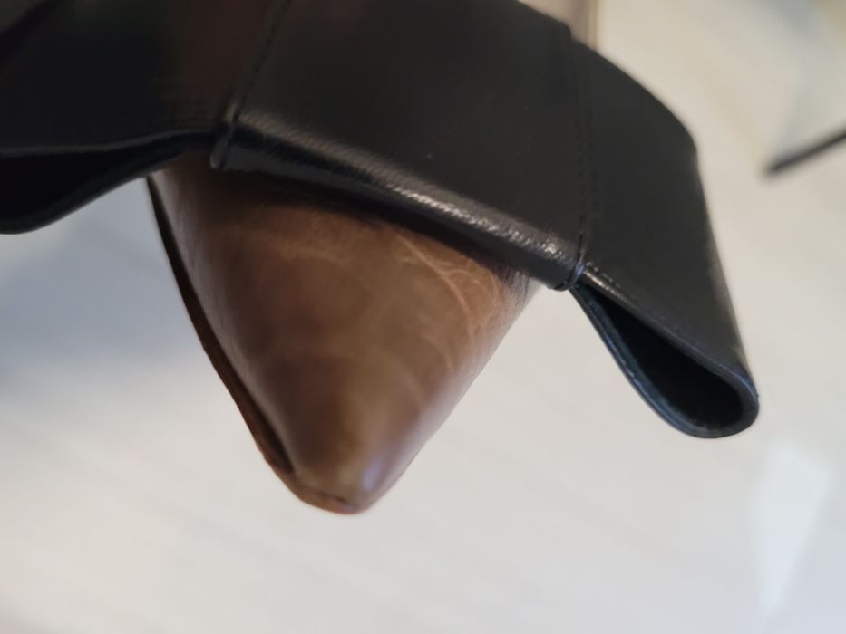Sapatos em pele  Louis Vuitton