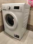 LECTROLUX EW2FN727WP TimeCare 500 7 kg uszkodzony sterownik.
