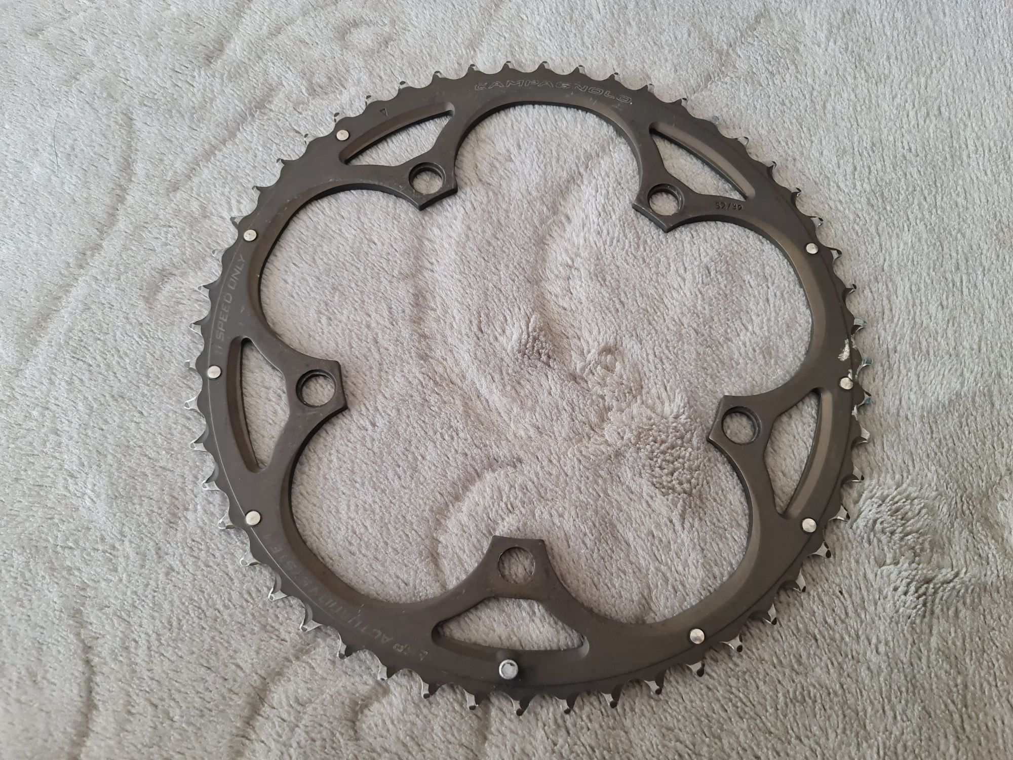 Blat Campagnolo 52t 130 BCD 11 speed