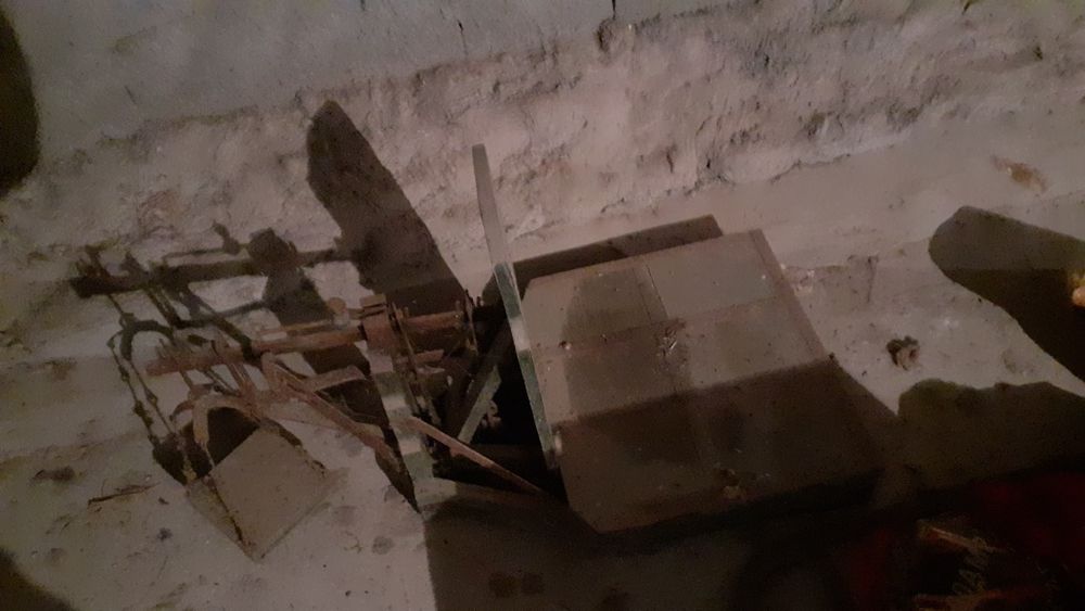 Balança antiguidade