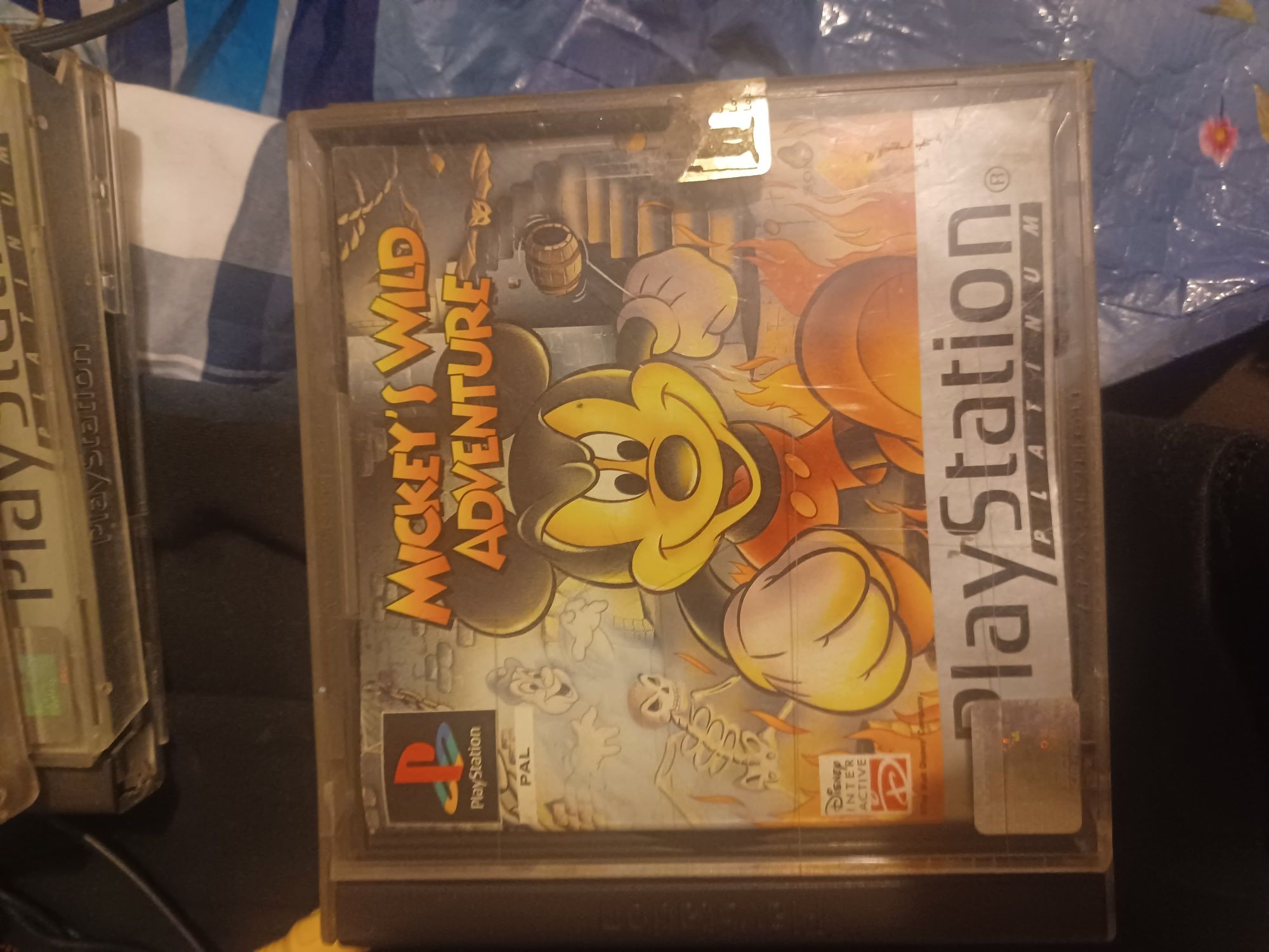 Jogos ps1 varios