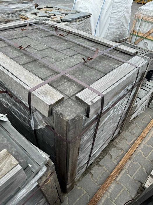 Kostka ekskluzywna, cięta płomieniowana Premium IMPRESTONE