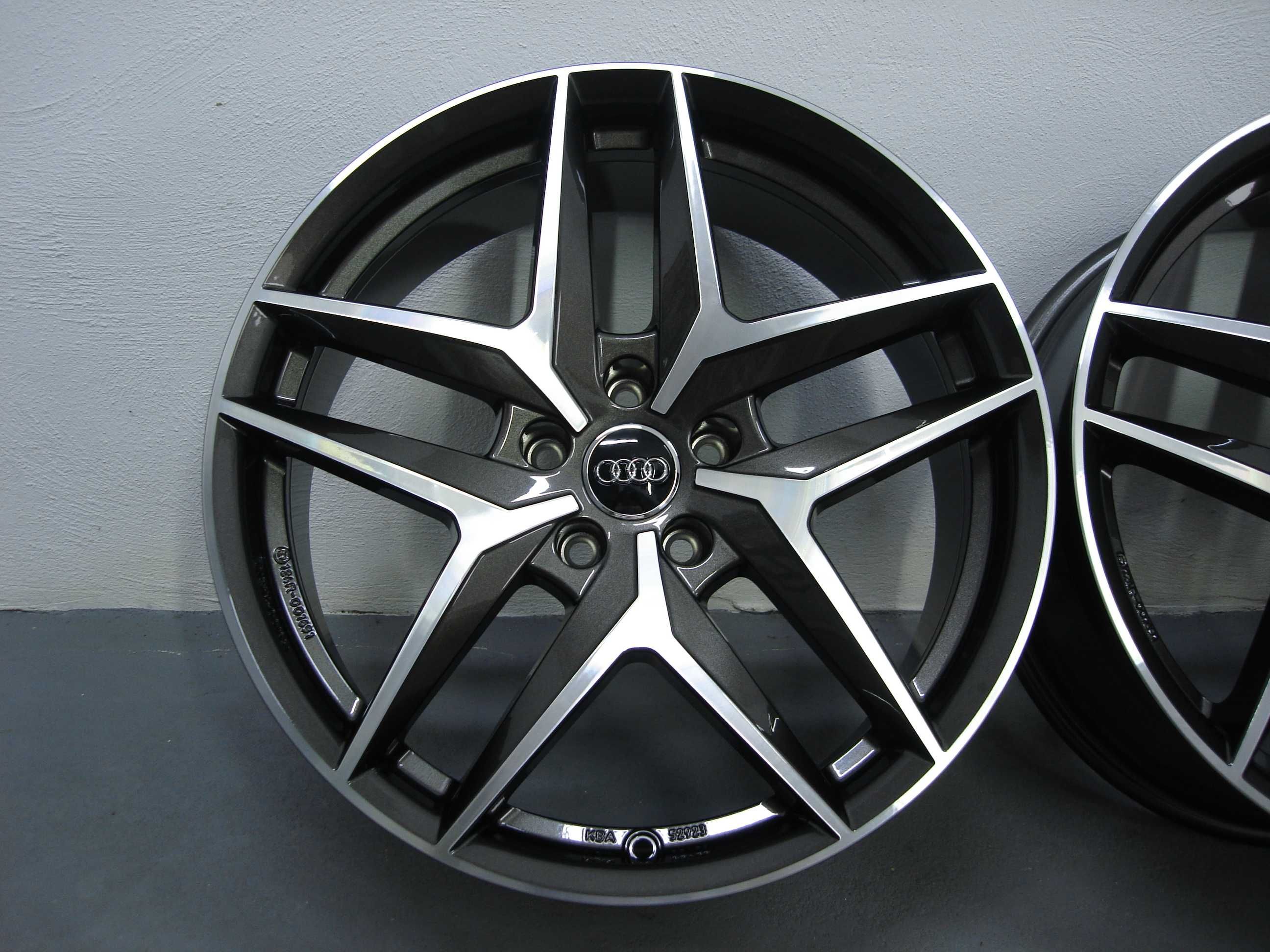 Alufelgi 19 5x112 Audi A4 b8 b9 Allroad A6 c8 c7 c6 A5 F5 A7 A8 Q5 Q3
