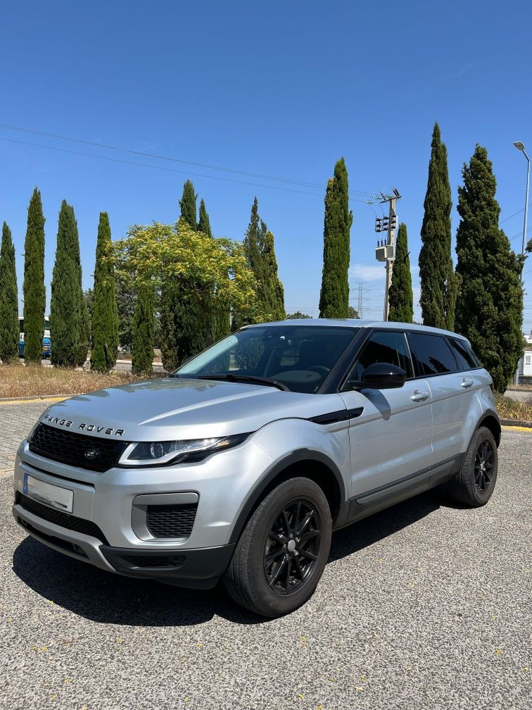 Range Rover Evoque TD4 Dynamic