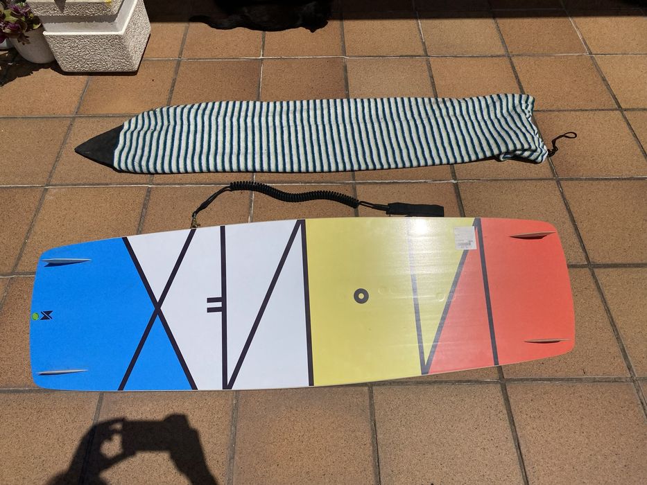 Kitesurf Kit Completo