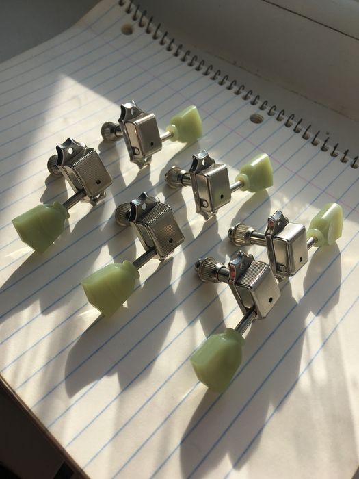 Колки для гитары, винтажный колковый механизм GIBSON, PRS, LES PAUL