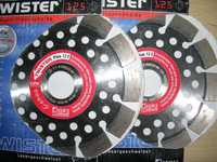 tarcza diamentowa diewe twister 125mm