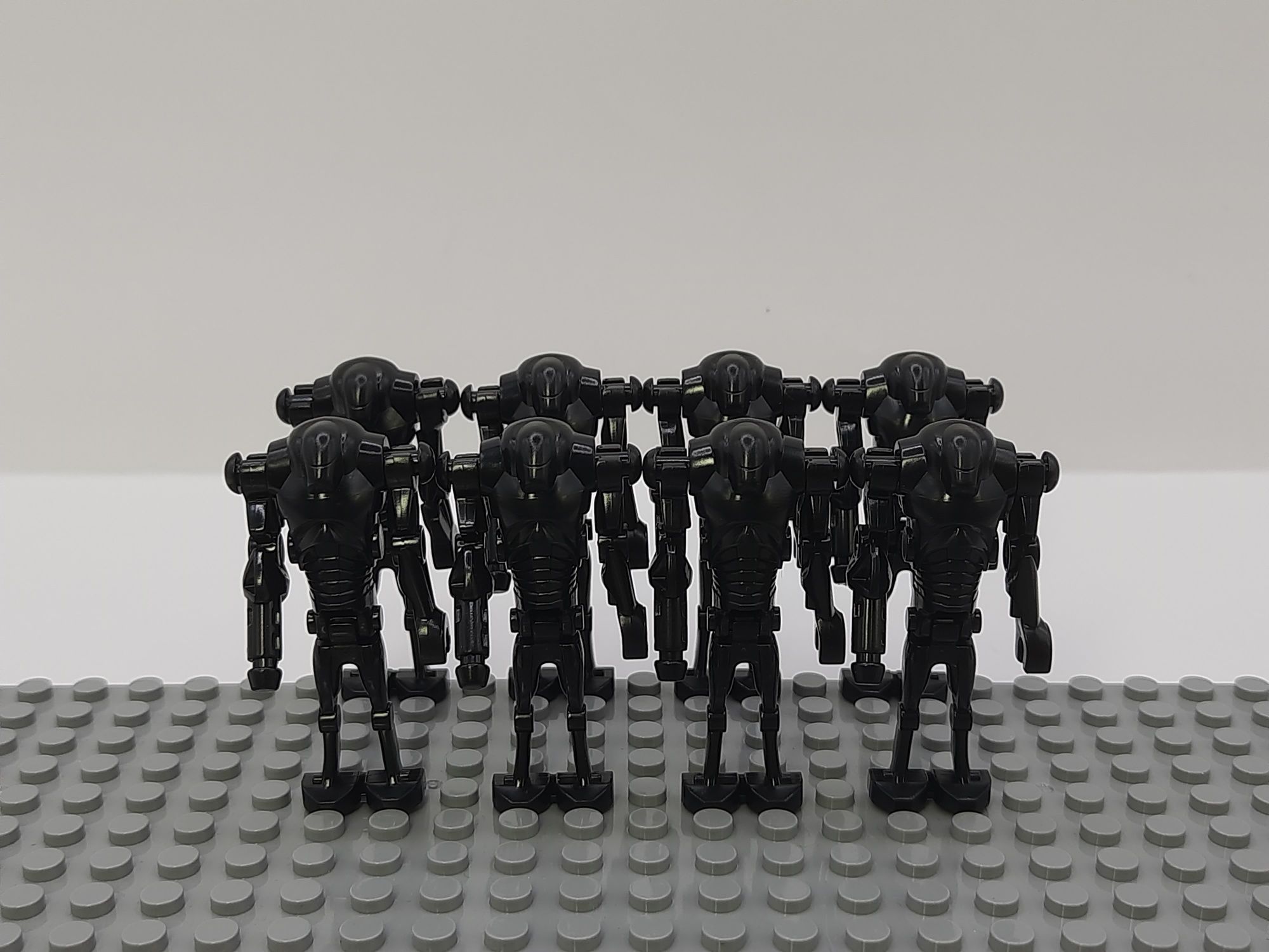 Lego Star Wars super battle droid klocki kompatybilne z Lego