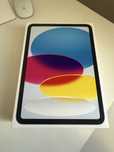 iPad 10th 64gb Blue Nowy Zaplombowany Gwarancja 12 Miesiecy