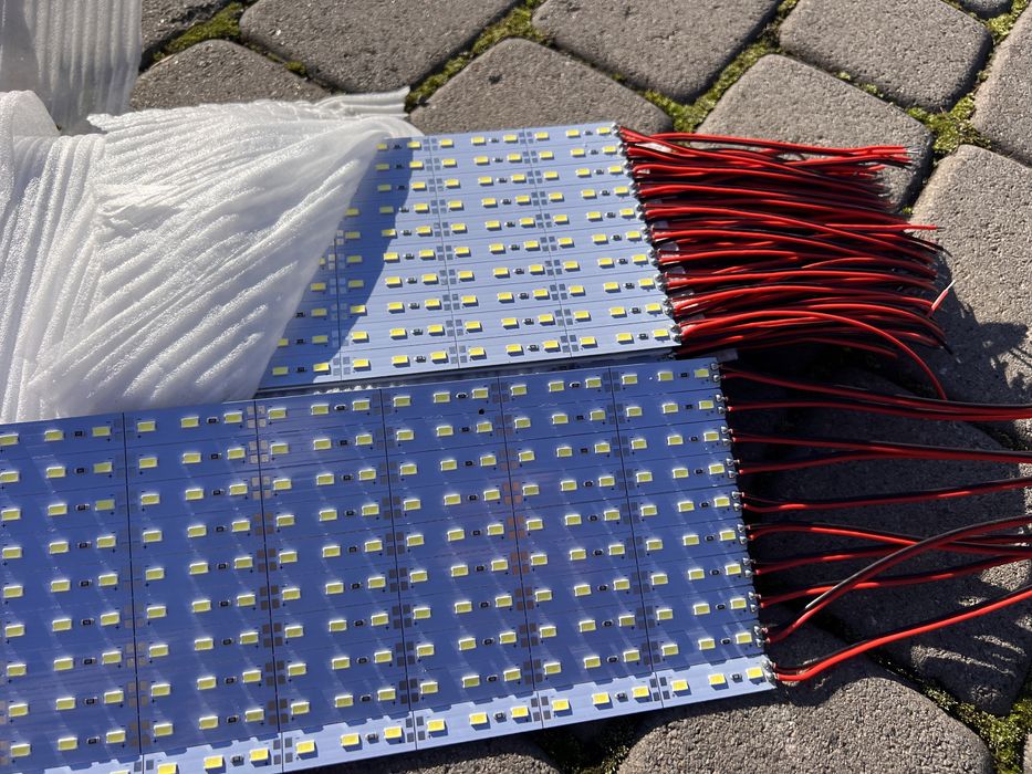 Светодиодная лента 12v 1m