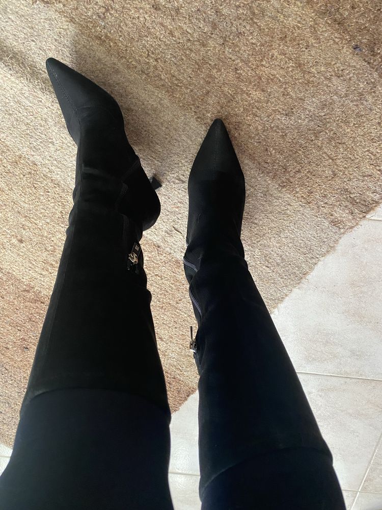 Botas XTI, tamanho 36