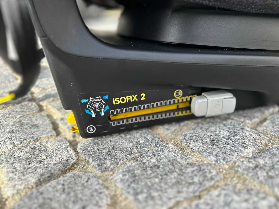 Cadeira para Bebe (Isofix)