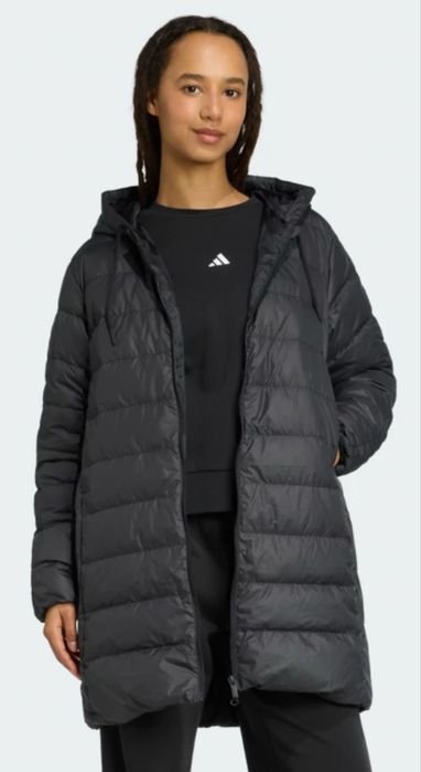 Пуховик натуральний ADIDAS TERREX, р.М, оригінал