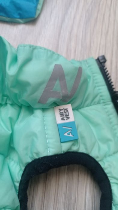 Двосторонній комбінезон світловідбиваючий