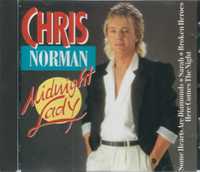 CD Chris Norman - Midnight Lady (1994) ( Ariola Express)