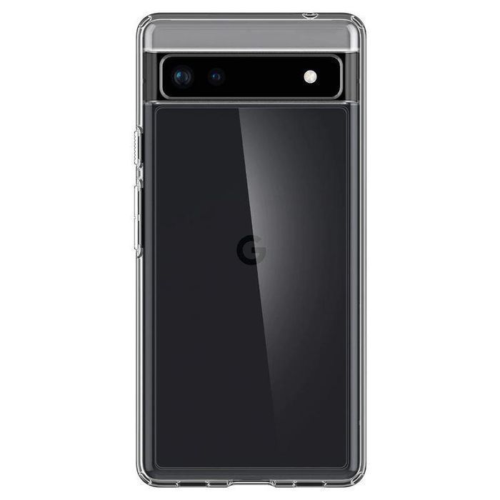 Etui Spigen Ultra Hybrid do Google Pixel 6A - Przezroczyste