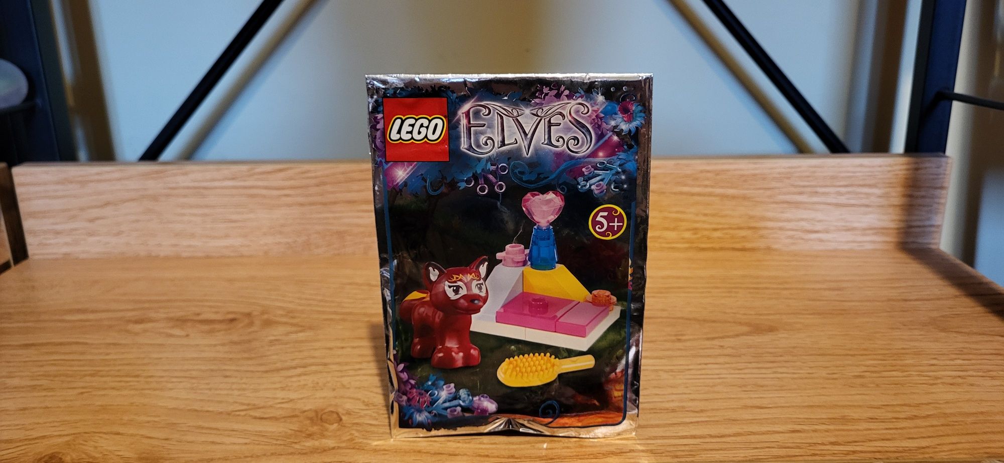 Lego Elves 241502 Flamy the Fox saszetka klocki