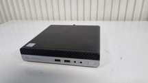 MiniPC HP Prodesk 600 G3 i3-7100/12GB/128SSD/Wifi/WIN10