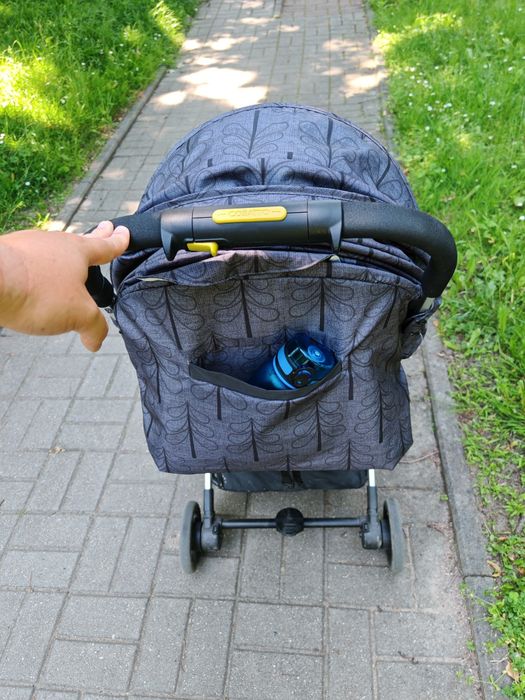 Wózek spacerowy Cosatto Woosh 2 bardzo lekki, kompaktowy!