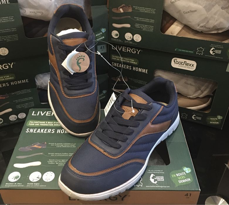 Livergy footflexx original  41 42 43 44 45