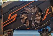 Gigabyte GT 1030 2gb