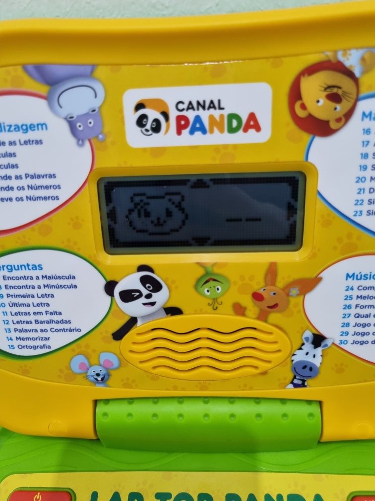 Computador Panda