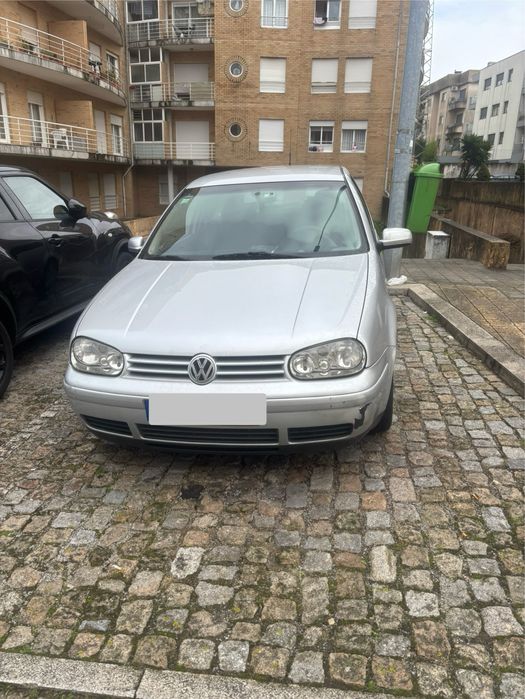 Vw Golf Iv 1.9 TDI 110Cv