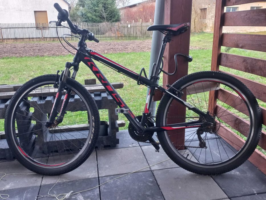 Rower MTB KROSS Hexagon 1.0 XS
