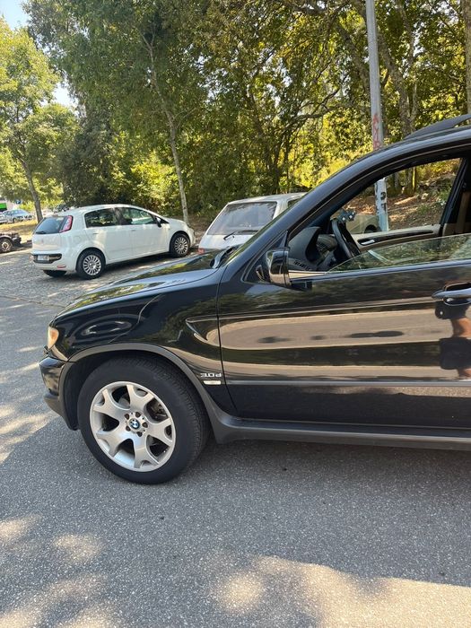 Bmw X5 3.0 E53 2002
