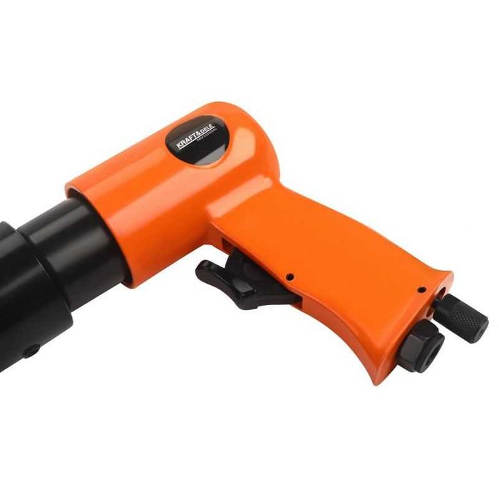 KRAFT&DELE Młotek Pneumatyczny Igłowy Do Rdzy Spawów Zestaw KD3510