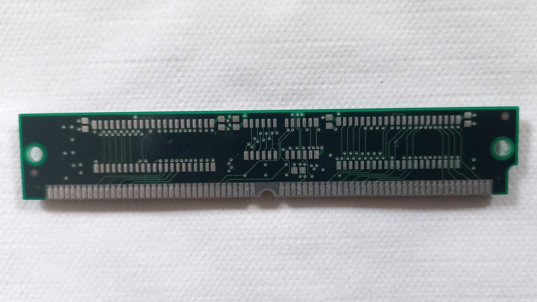 Pamięć RAM Samsung Tin 72-pin SIMM 60ns 1MBx36