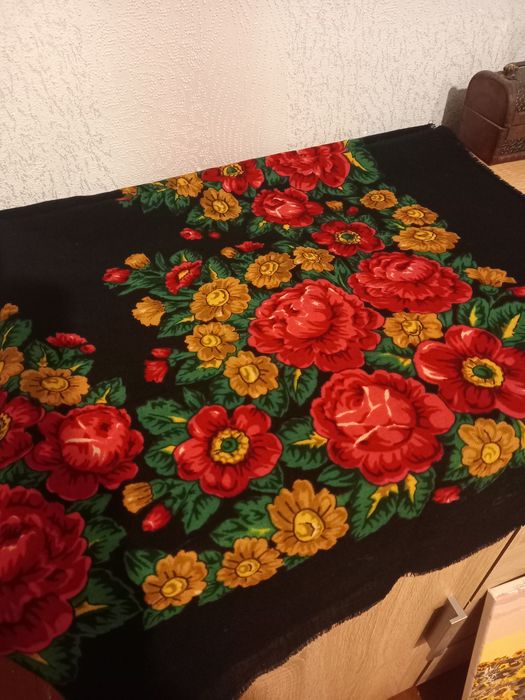 Платки женские СССР