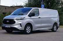 Ford Transit Custom  L2 - bardzo bogata wersja, nowy - OKAZJA !!!