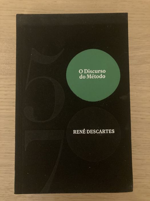 O Discurso do Método - Descartes