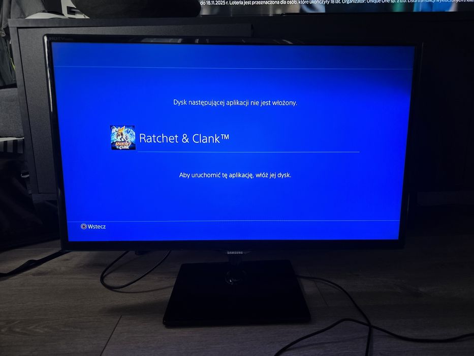 Monitor samsung z funkcją TV 27 cali
